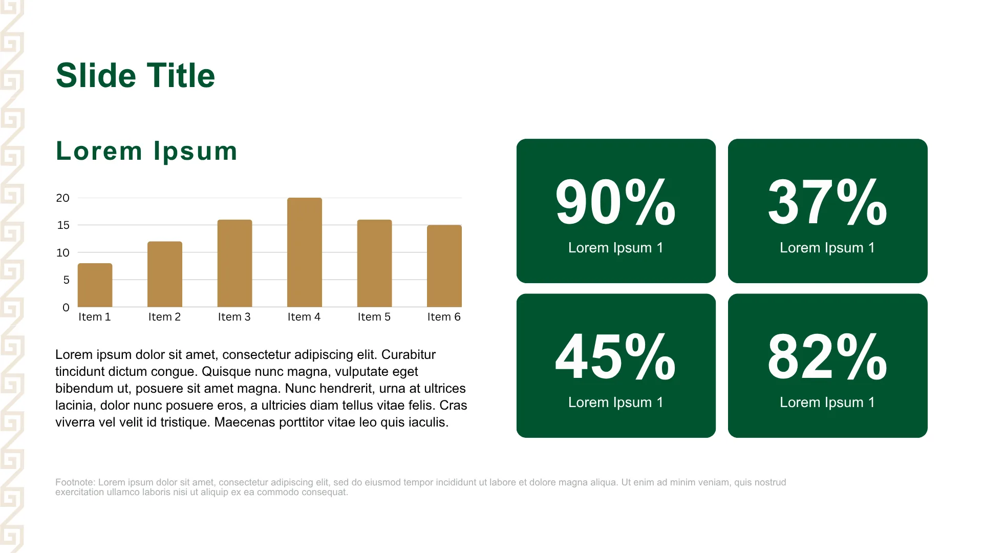 CONSULTING & STRATEGY slide 3