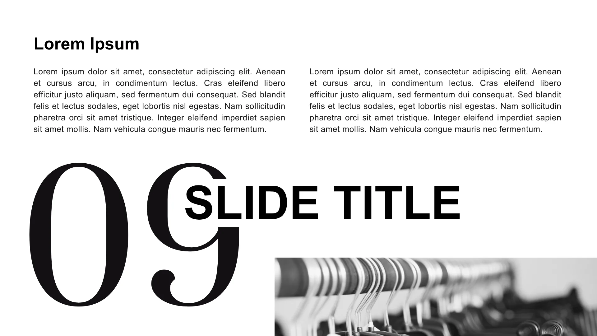 FASHION & LIFESTYLE slide 10