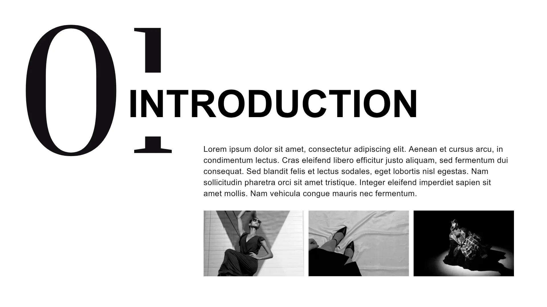 FASHION & LIFESTYLE slide 2