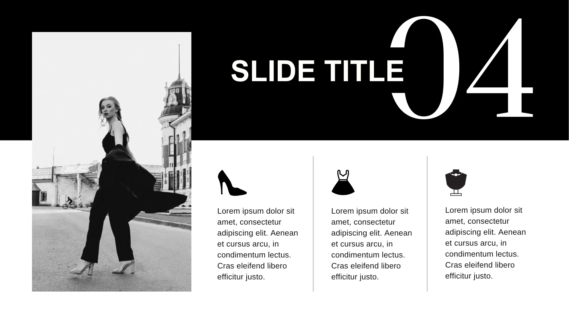 FASHION & LIFESTYLE slide 5