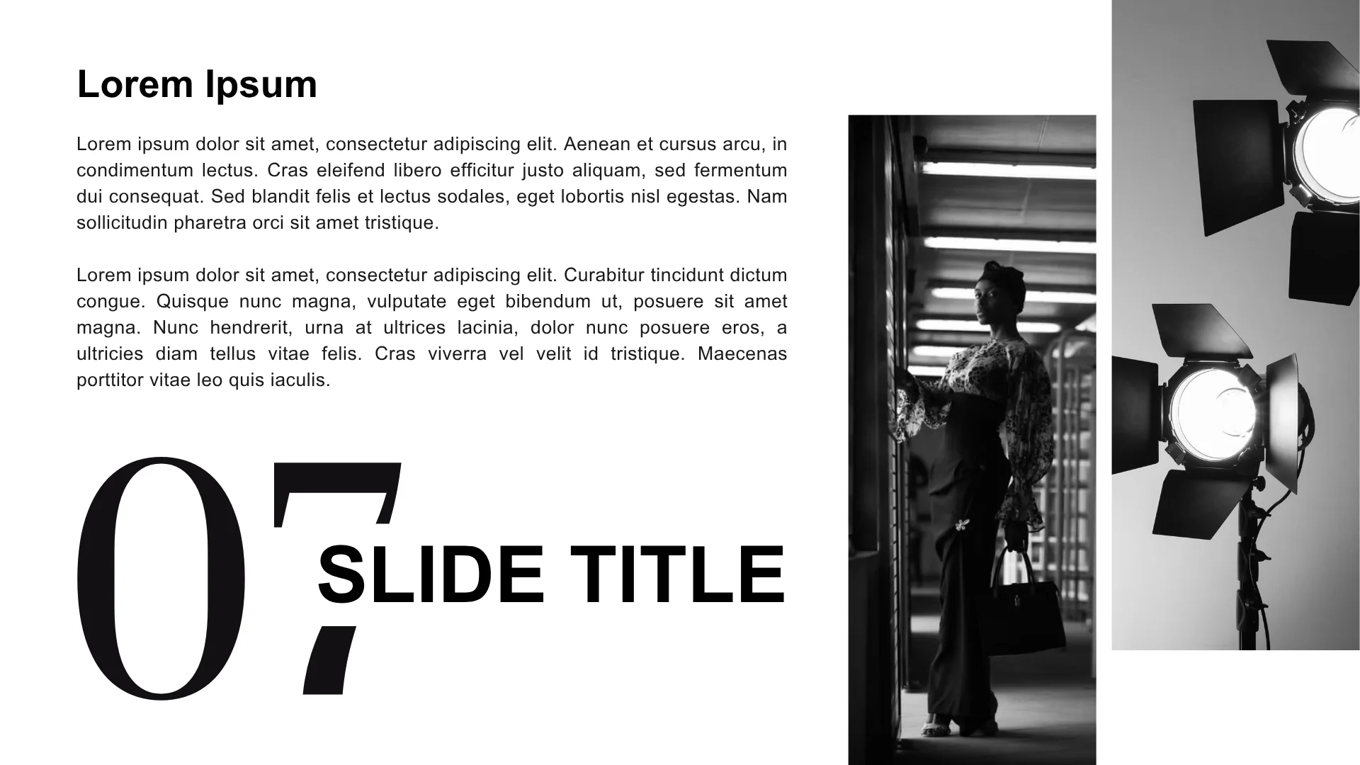 FASHION & LIFESTYLE slide 8