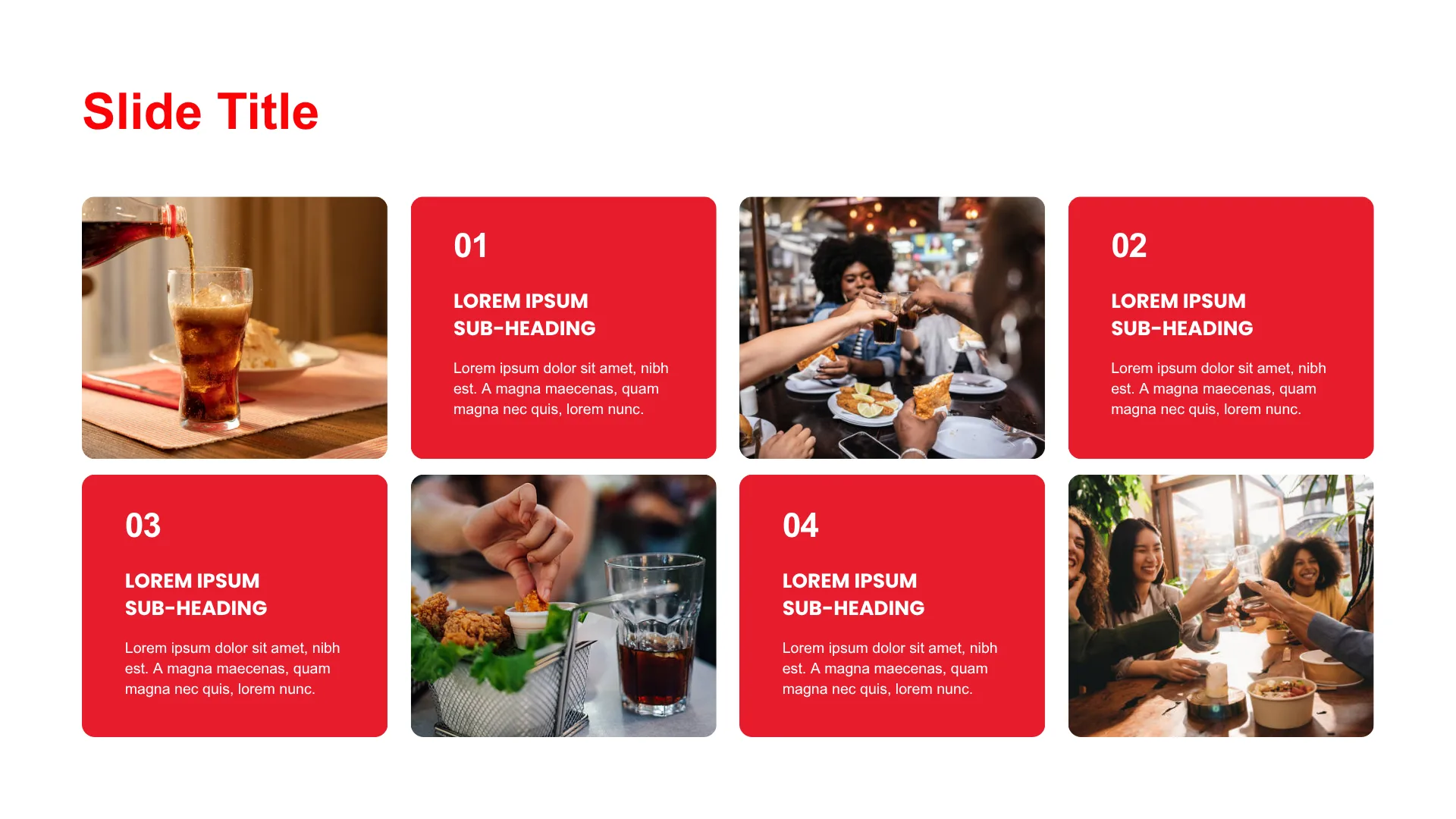 FMCG & CONSUMER BRANDS slide 12