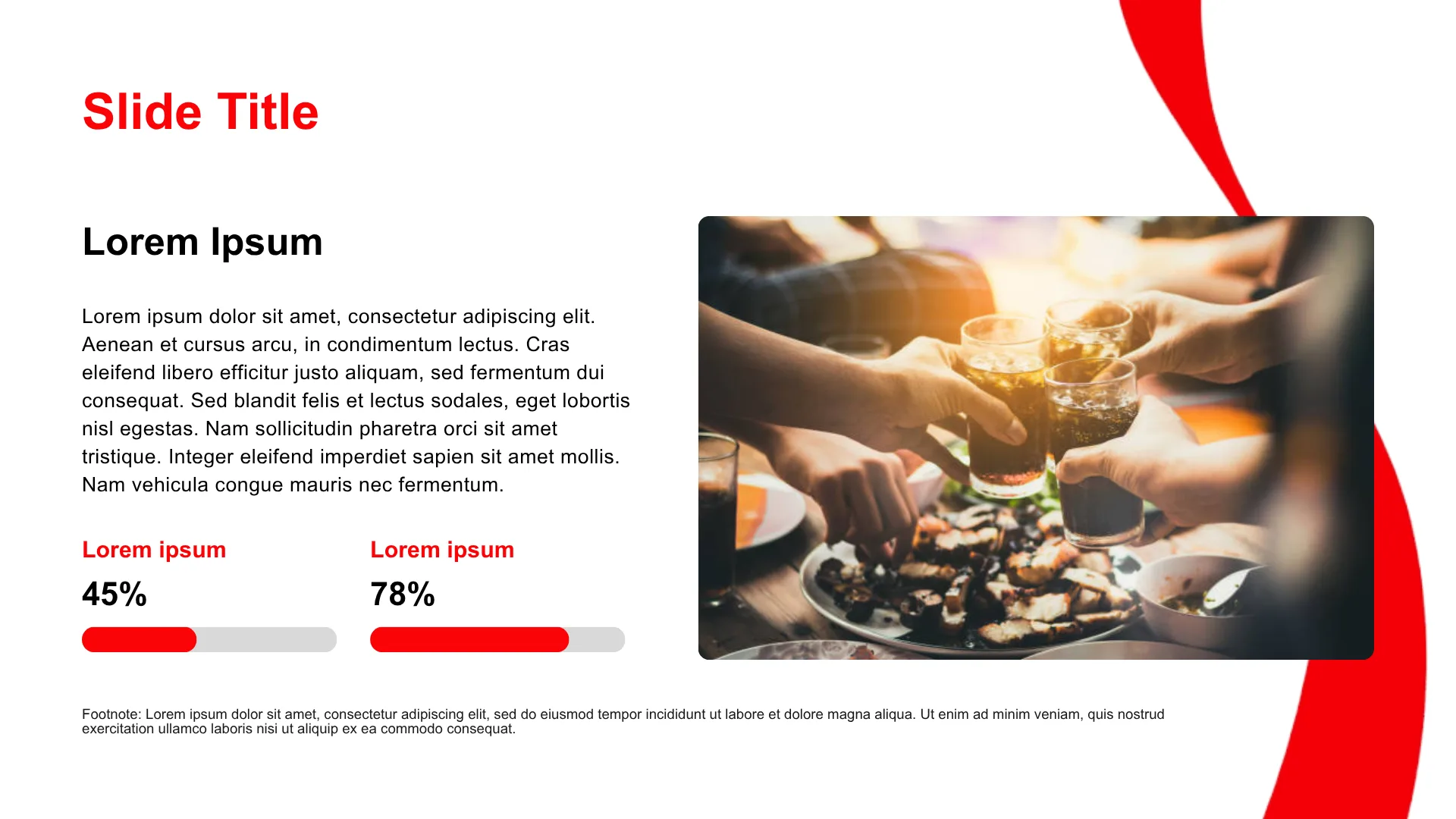 FMCG & CONSUMER BRANDS slide 4