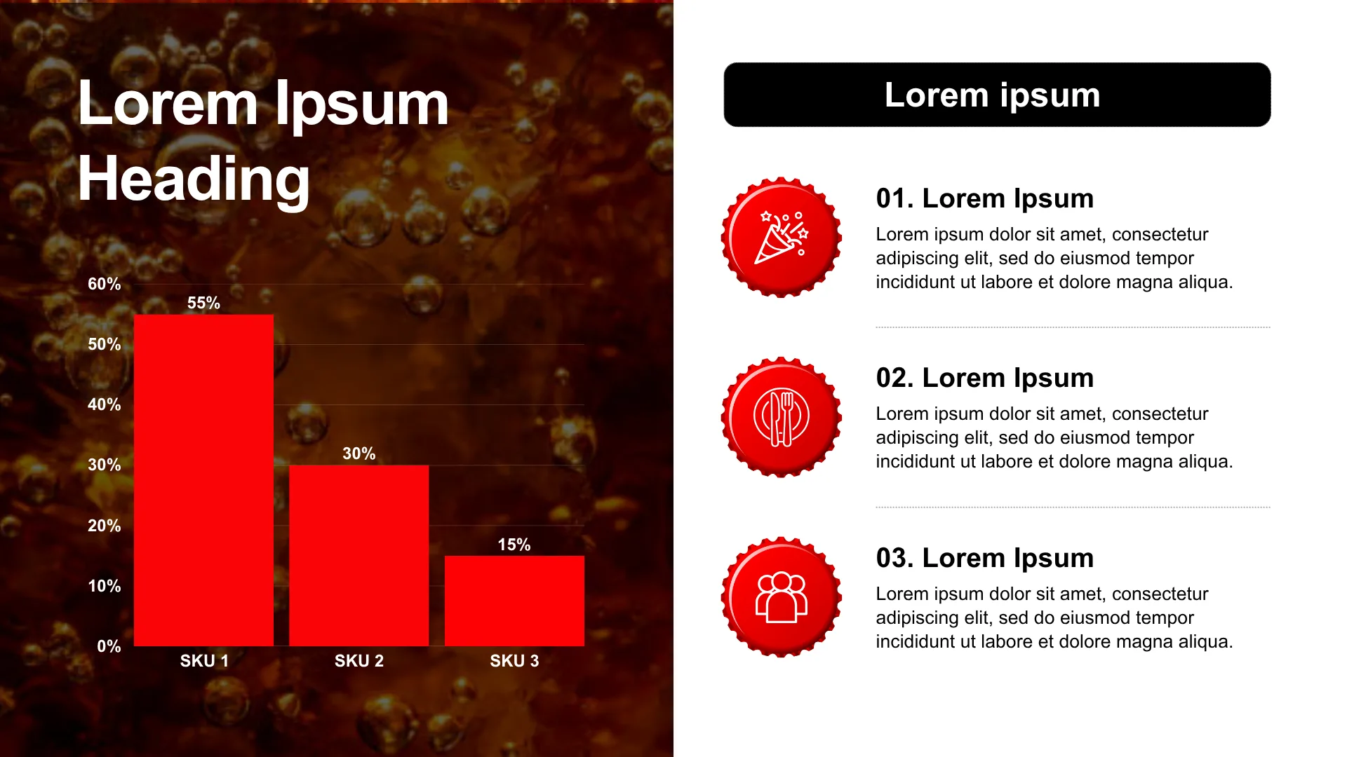 FMCG & CONSUMER BRANDS slide 9