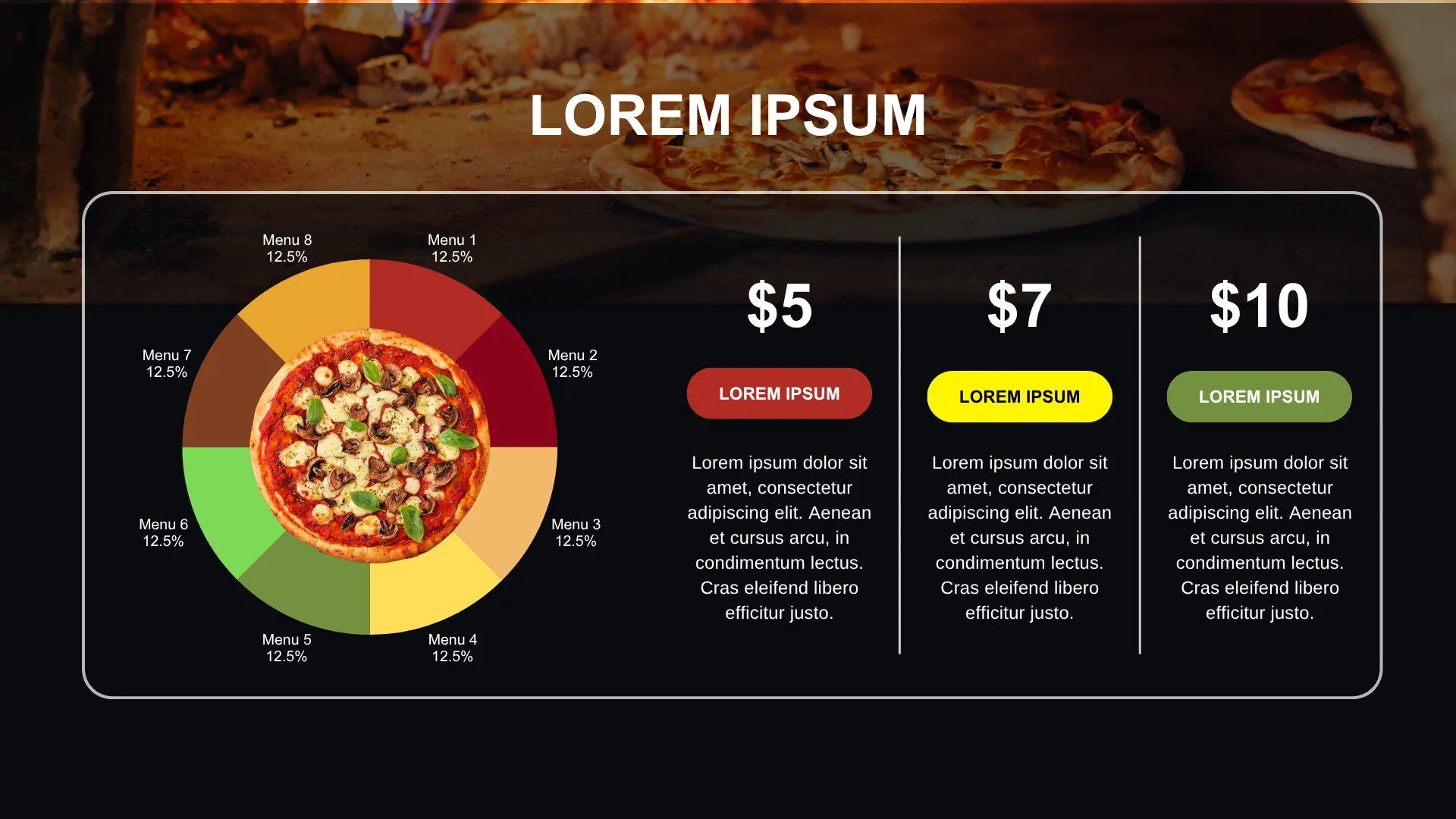 FOOD & DINING slide 9
