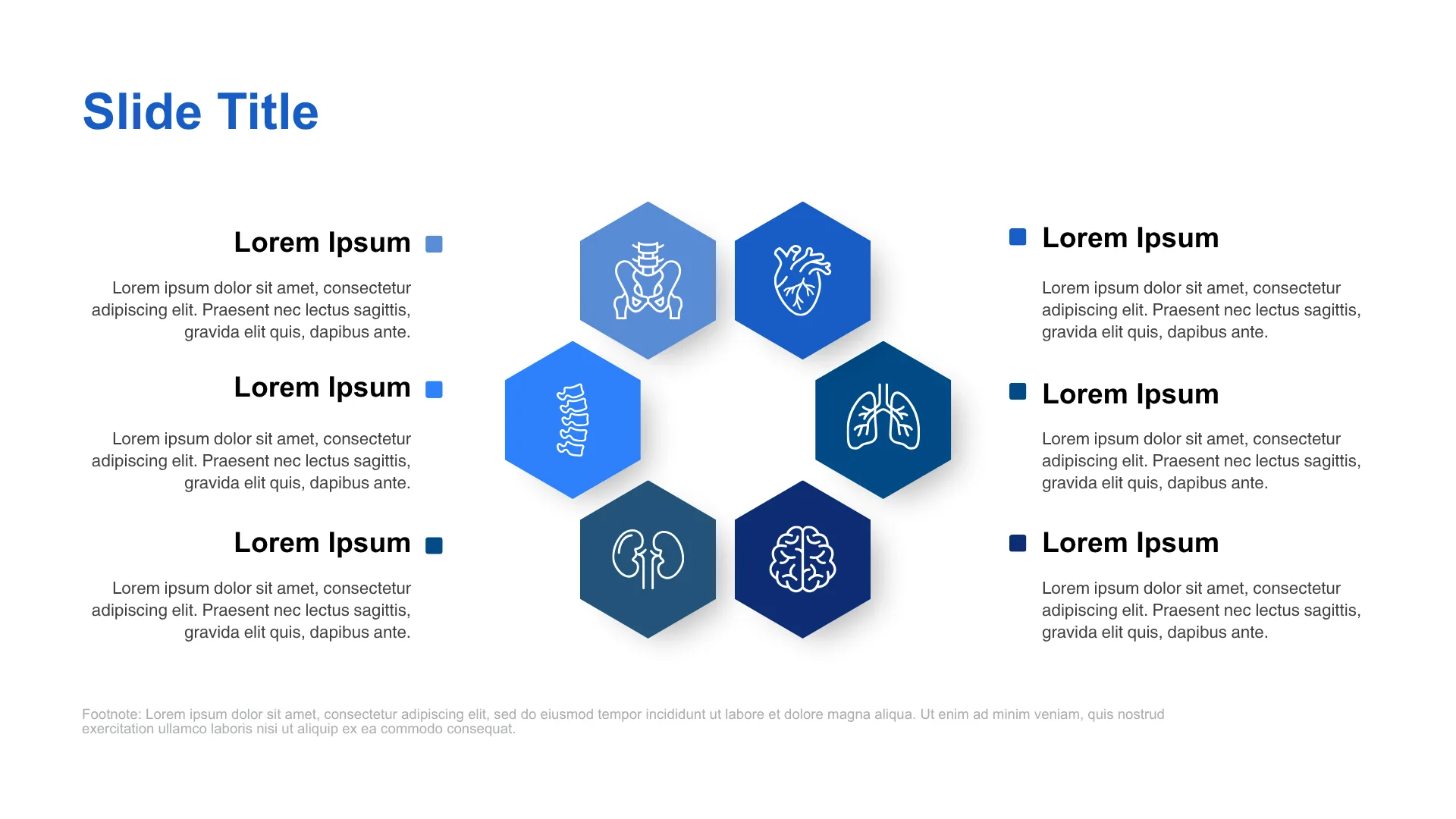 HEALTHCARE & LIFE SCIENCES slide 8
