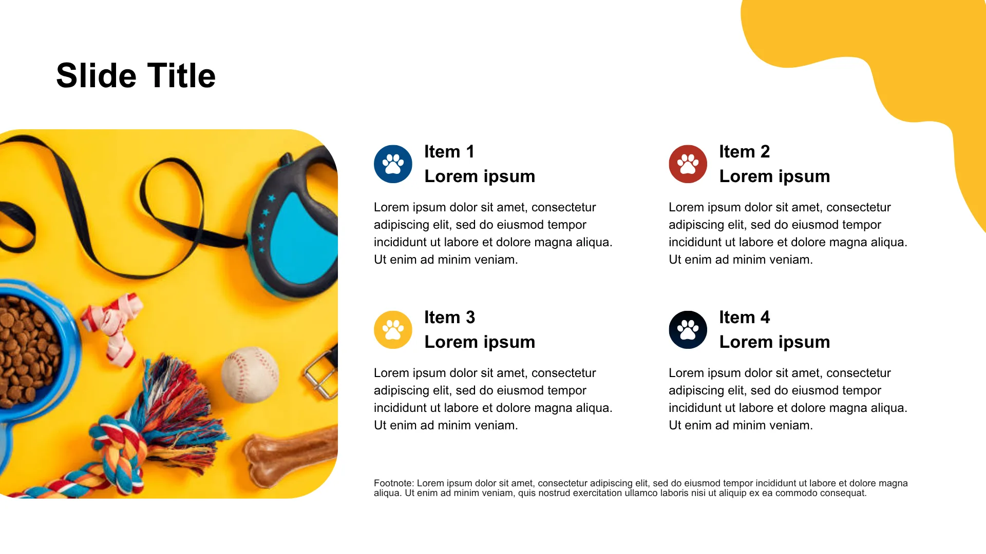 PET CARE & ESSENTIALS slide 9