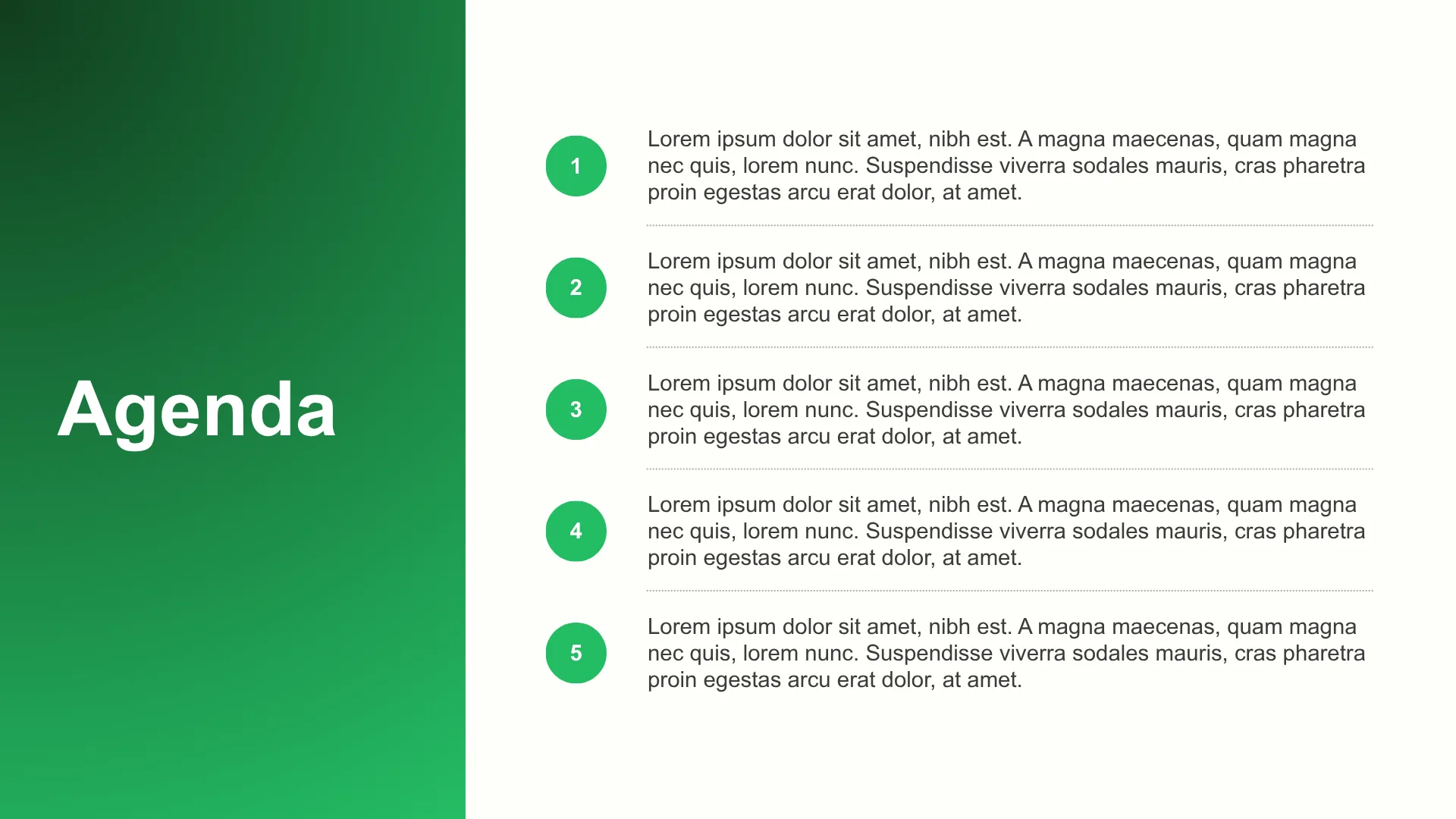 BCG STANDARD slide 2